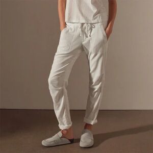 James purse SOFT DRAPE PANT